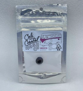 Cali coastal - PURPLE AFGHAN KUSH