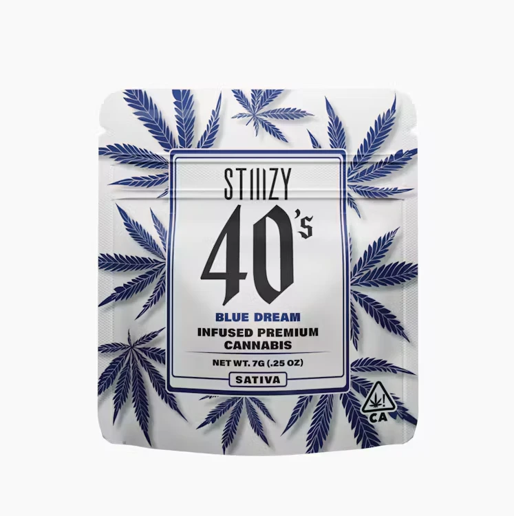 Stiiizy - STIIIZY | BLUE DREAM-40'S INFUSED 7G Main Image