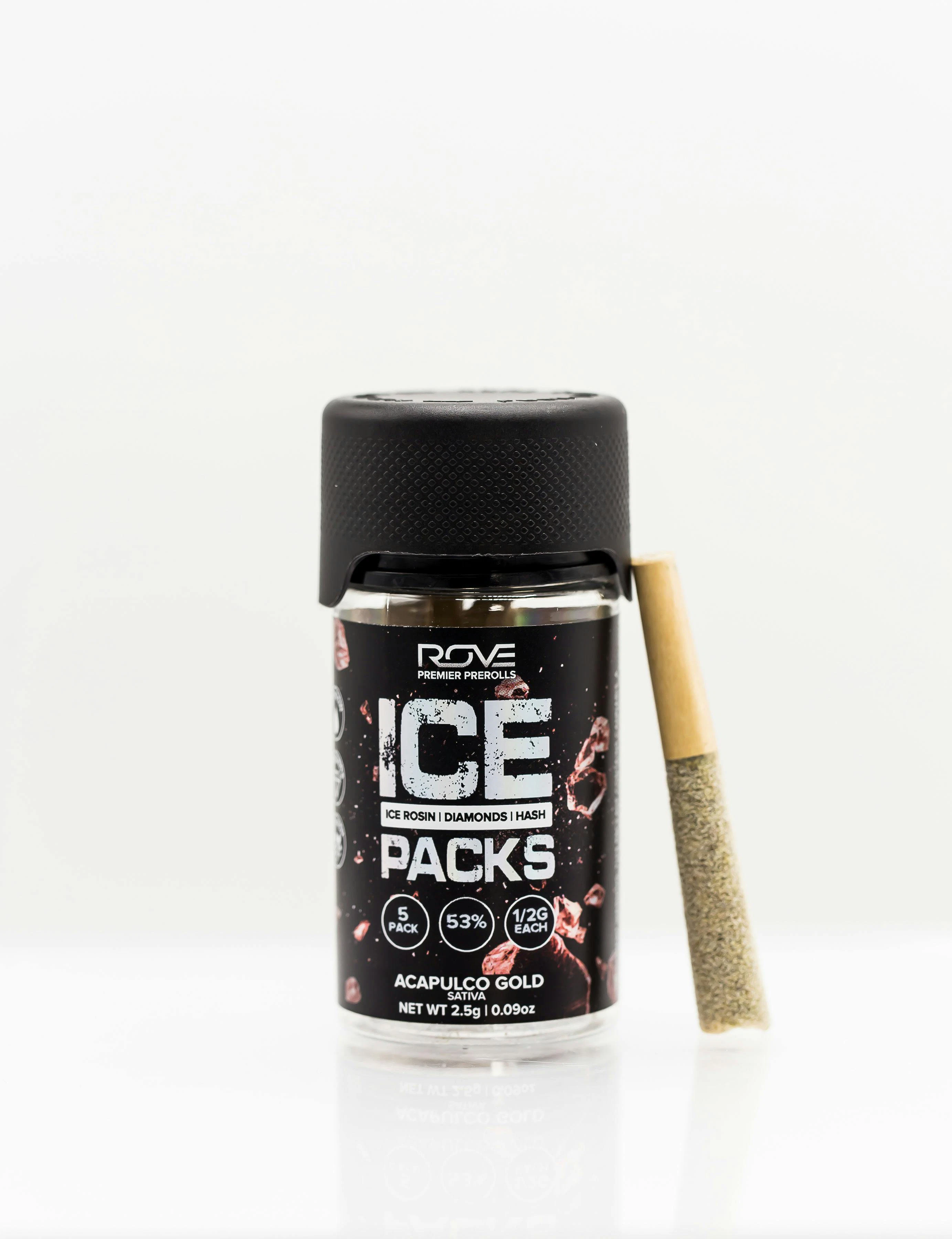 Rove - ACAPULCO GOLD | 2.5G Main Image