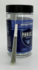 Pinnacle - WHITE GUSHERS PRE-ROLL 14G