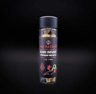 The pairist - THE PAIRIST | MAGIC WAND-ROSIN INFUSED PREROLLS 3PK-1.5G