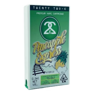 22k - PINEAPPLE EXPRESS