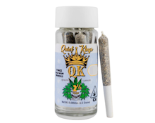 PINK CERTZ - 5 PK 0.5G PR - INDICA