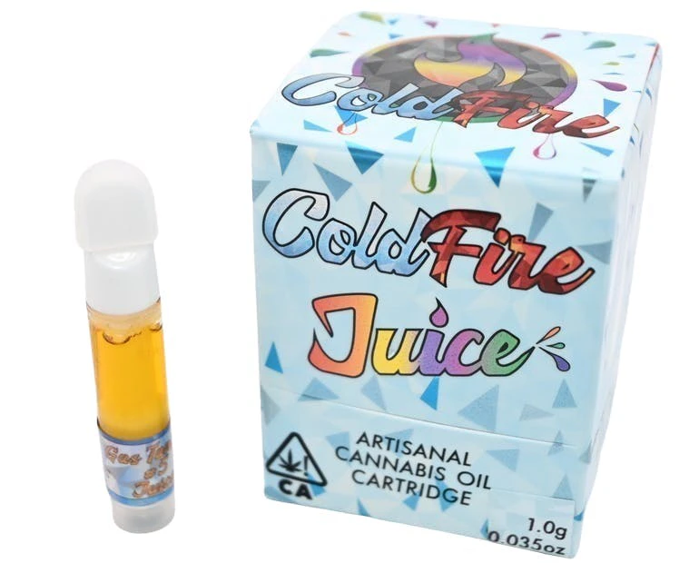 Coldfire - ALIEN BUTTER | JUICE CART | 1G Main Image