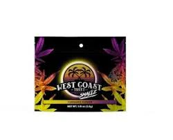 West coast treez - WCT - SMALLZ - 3.5G - SATIVA - SOUR PEBBLES Main Image