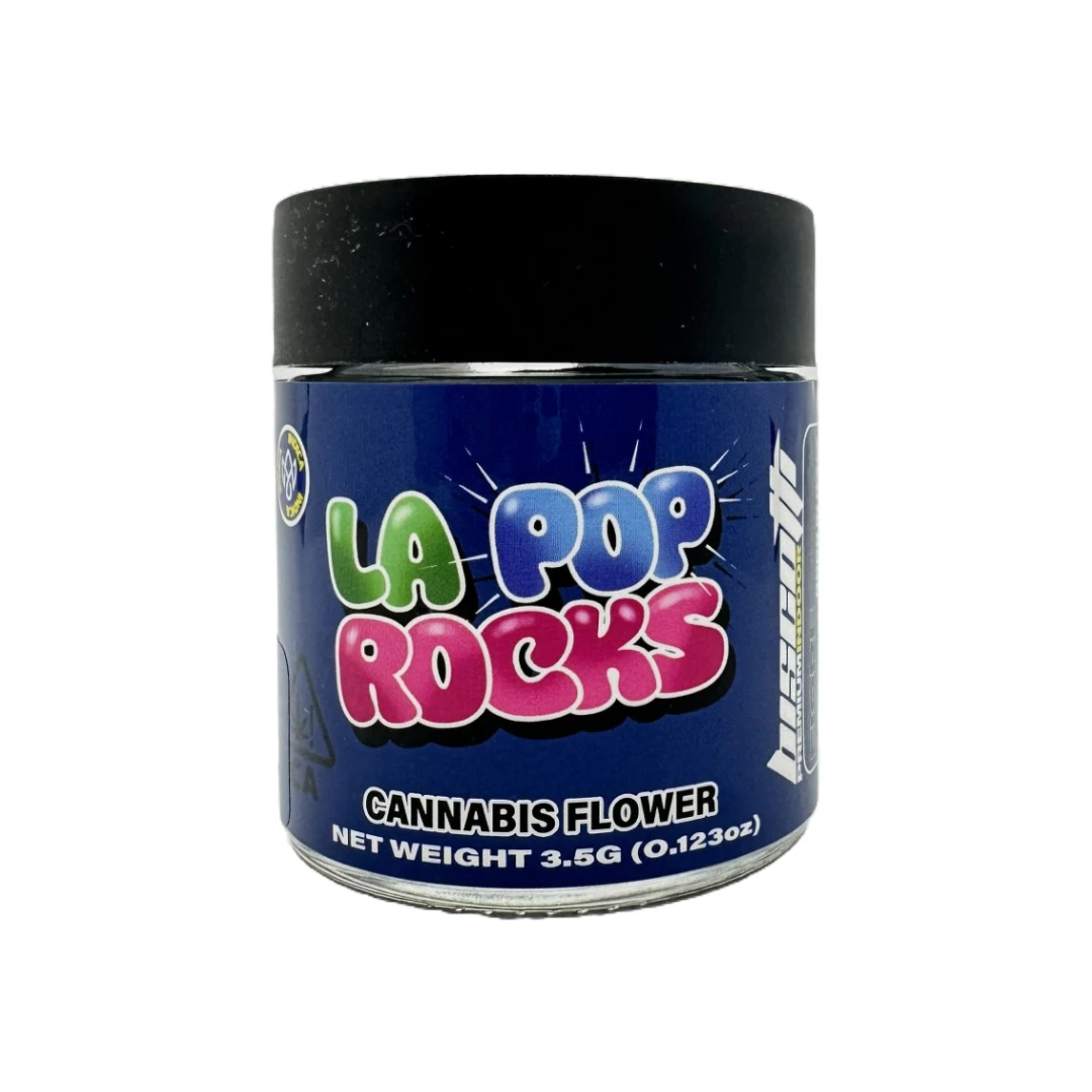 Biscotti - 3.5G - INDICA - LA POP ROCKS Main Image