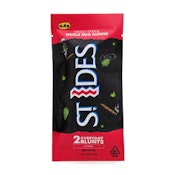 ST. IDES HYBRID 2G PURE-FLOWER BLUNT - 2 PACK