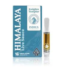 Himalaya - HIM CARTS - LIVE 1G - KNIGHTS TEMPLAR (I) Main Image