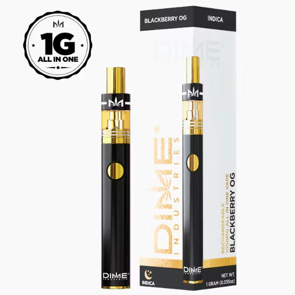 Dime industries - BLACKBERRY OG DISPO 1G Main Image