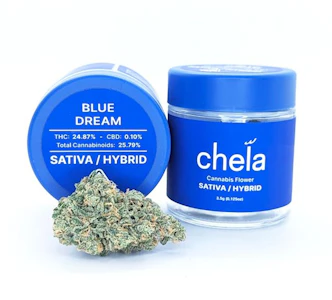 Chela - BLUE DREAM 3.5G