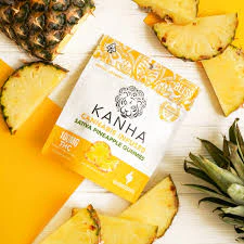 Kanha - SATIVA PINEAPPLE 100MG Main Image