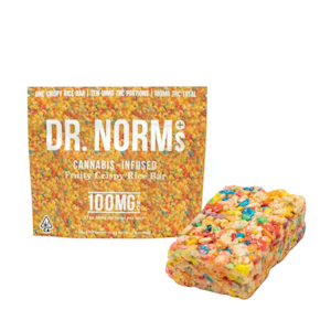 Dr norms - 100MG RKT FRUITY PEBBLES