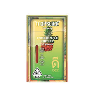 Dee thai - DEE THAI | PINEAPPLE DIESEL 1G