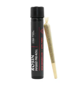 The pairist - THE PAIRIST | GRAPES & CREAM-ROSIN INFUSED PREROLL 1G Main Image