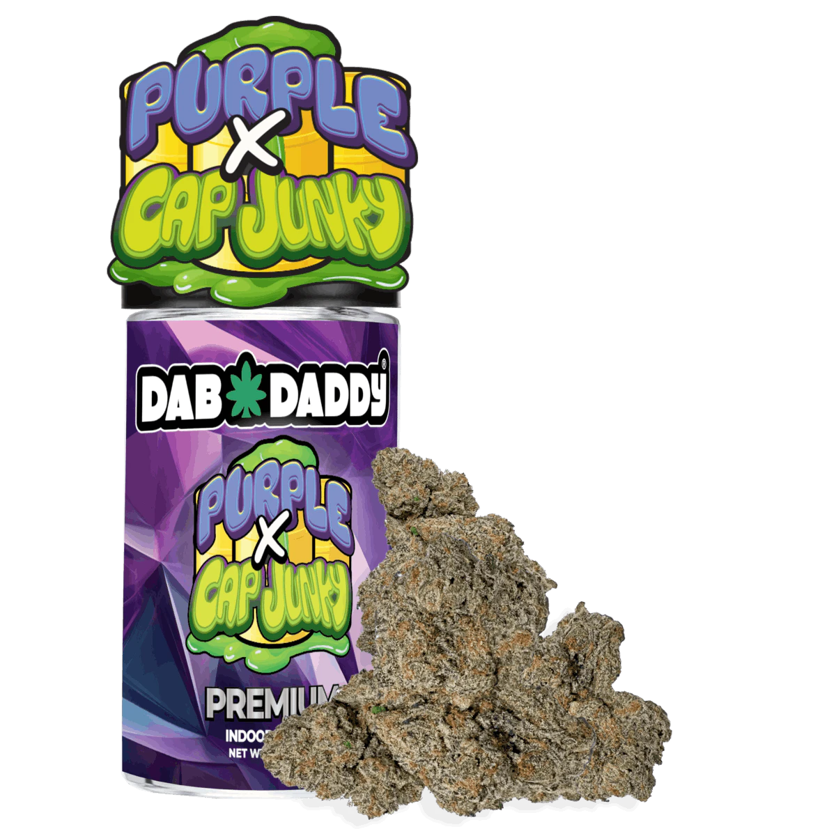 Dab daddy - PPP X CJ - 14G Main Image