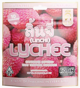Dee thai - LYCHEE 10PK