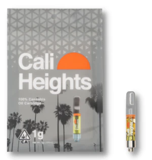 Cali heights - CHEM DAWG 1G CART Main Image