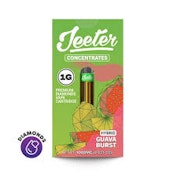 1G VAPE CARTRIDGE GUAVA BURST