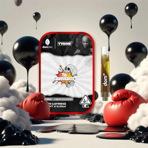 Dompen - THE JAWBREAKER (H)