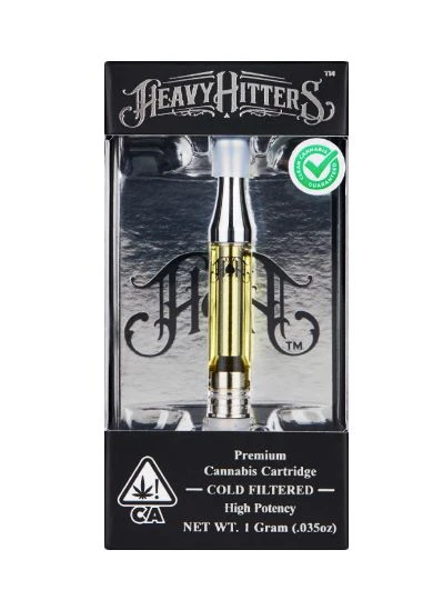 Heavy hitters - HEAVY HITTERS: 1G CART: XJ-13 [H] Main Image