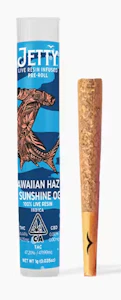 Jetty - HAWAIIAN HAZE X SUNSHINE OG INFUSED PR