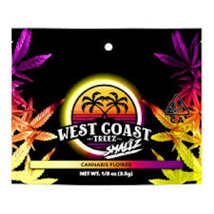 West coast treez - WCT - SMALLZ - 14G - HYBRID - SKYWALKER OG
