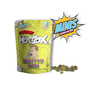 Hot box - HOT BOX-7 GR MINIS - SCOTTY'S MOM