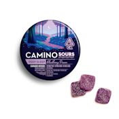 BLACKBERRY CBN CBD 1:1:1 (100MG/10CT)