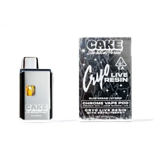 Cake - CRYO MINI - 1 GRAM RECHARGEABLE - BLUE DREAM