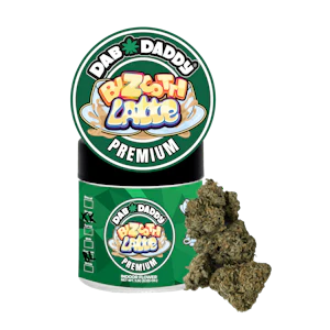 Dab daddy - BIZCOTTI LATTE - 3.5G