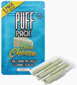 Puff - PUFF | BLUE CHEESE 5PK