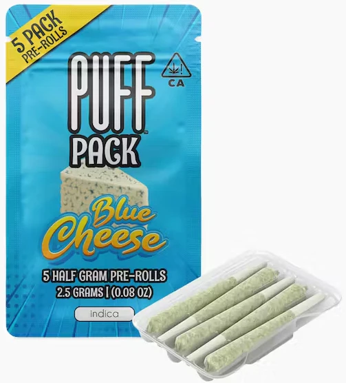 Puff - PUFF | BLUE CHEESE 5PK Main Image
