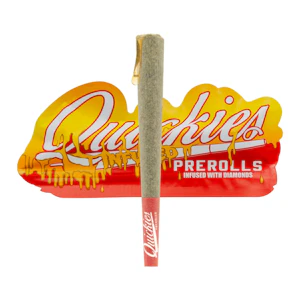 Quickies - INDICA INFUSED - 1G