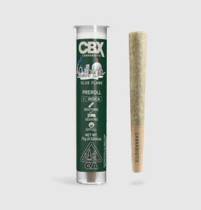 Cannabiotix - GLUE FLAME .75G PRE-ROLL Main Image