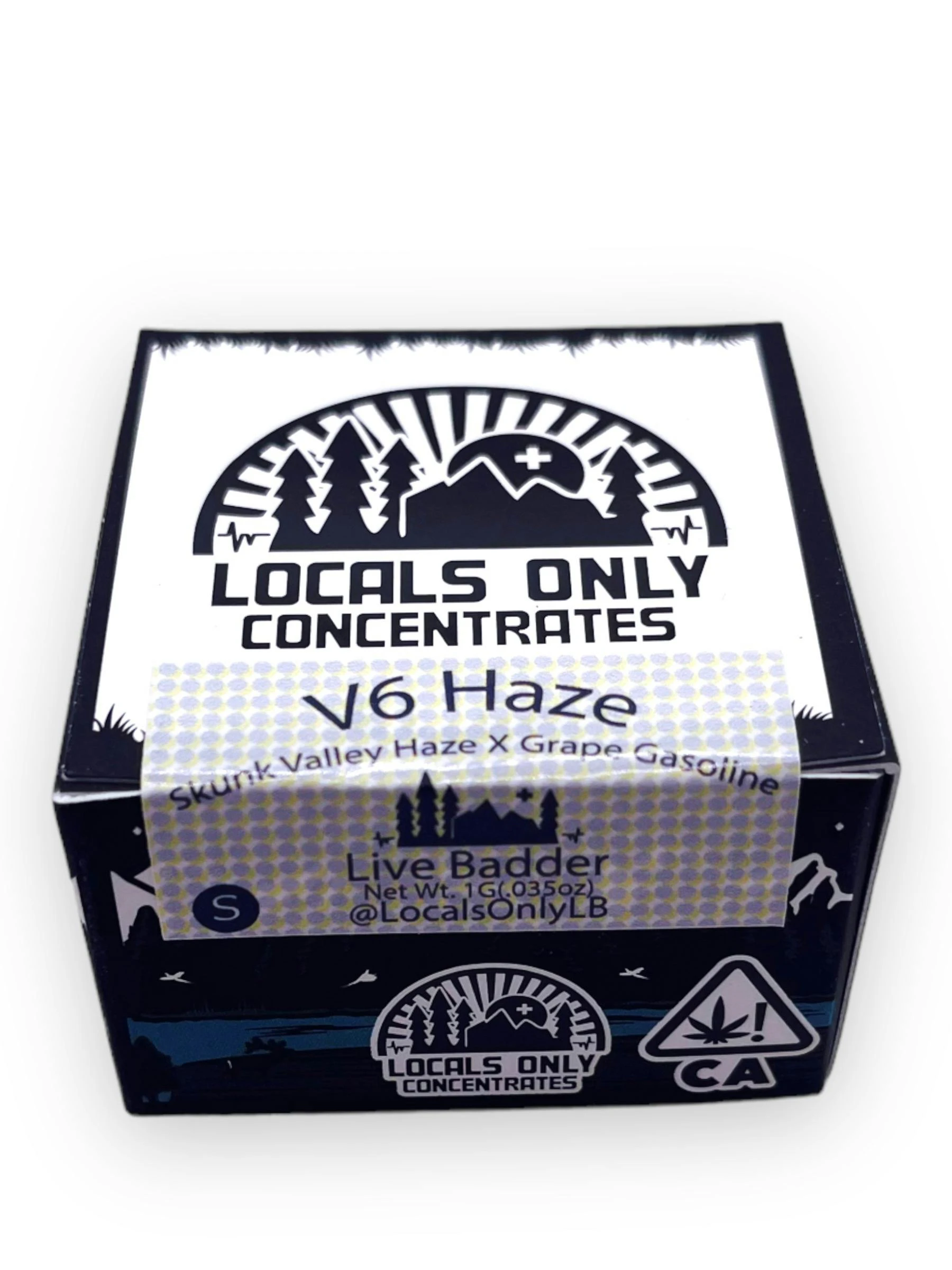 Locals only - 1G | S | NORTHERN HAZE Main Image