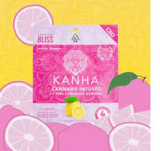 Kanha - INDICA PINK LEMONADE 100MG Main Image