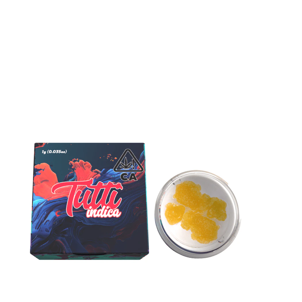 Tutti - 1G - SUGAR DIAMONDS - GELATO 41 - HYBRID Main Image