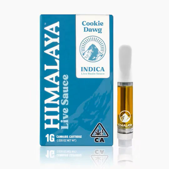 Himalaya - LIVE 1G - COOKIE DAWG (I) Main Image