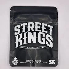 Street kings - 14G - LA PURPZ Main Image