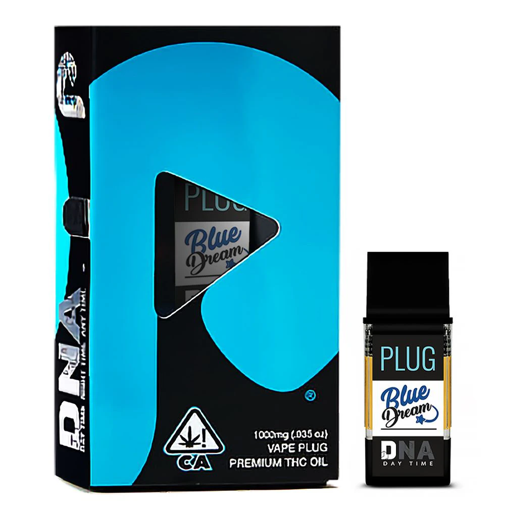 Plugplay - BLUE DREAM Main Image