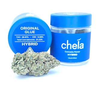 Chela - ORIGINAL GLUE 3.5G