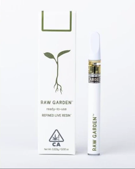 Raw garden - SKYNANA Main Image