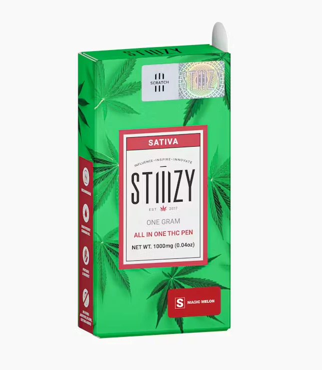 Stiiizy - MAGIC MELON AIO 1G Main Image