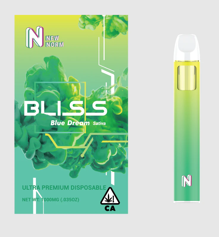 New norm - BLISS (BLUE DREAM) 1G Main Image
