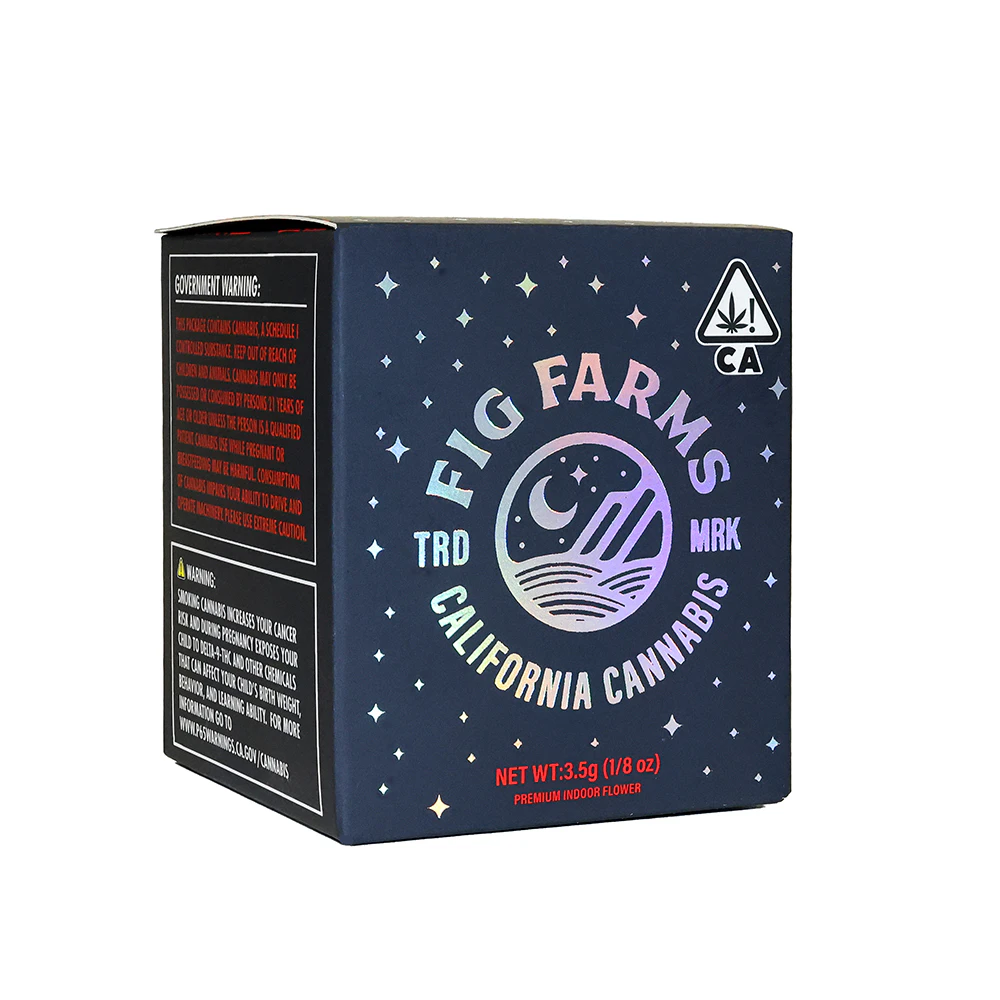 Fig farms - COUCH RIDER 8TH (3.5G) Main Image