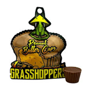 Grasshoppers - PEANUT BUTTER CUP