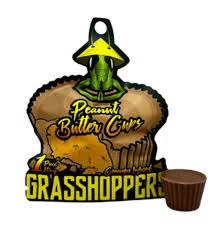 Grasshoppers - PEANUT BUTTER CUP Main Image