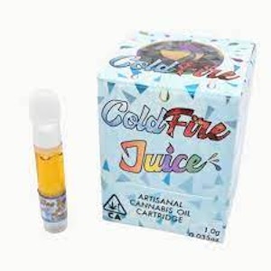 Coldfire - COLDFIRE X NAMELESS | MEGA BLACK CHERRY | JUICE CART | 1G