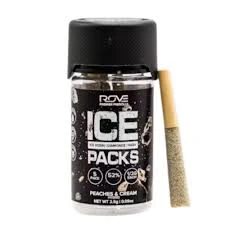 Rove - PEACHES & CREAM | 2.5G Main Image