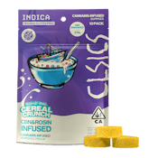 CBN MIDNIGHT CEREAL: CEREAL CRUNCH